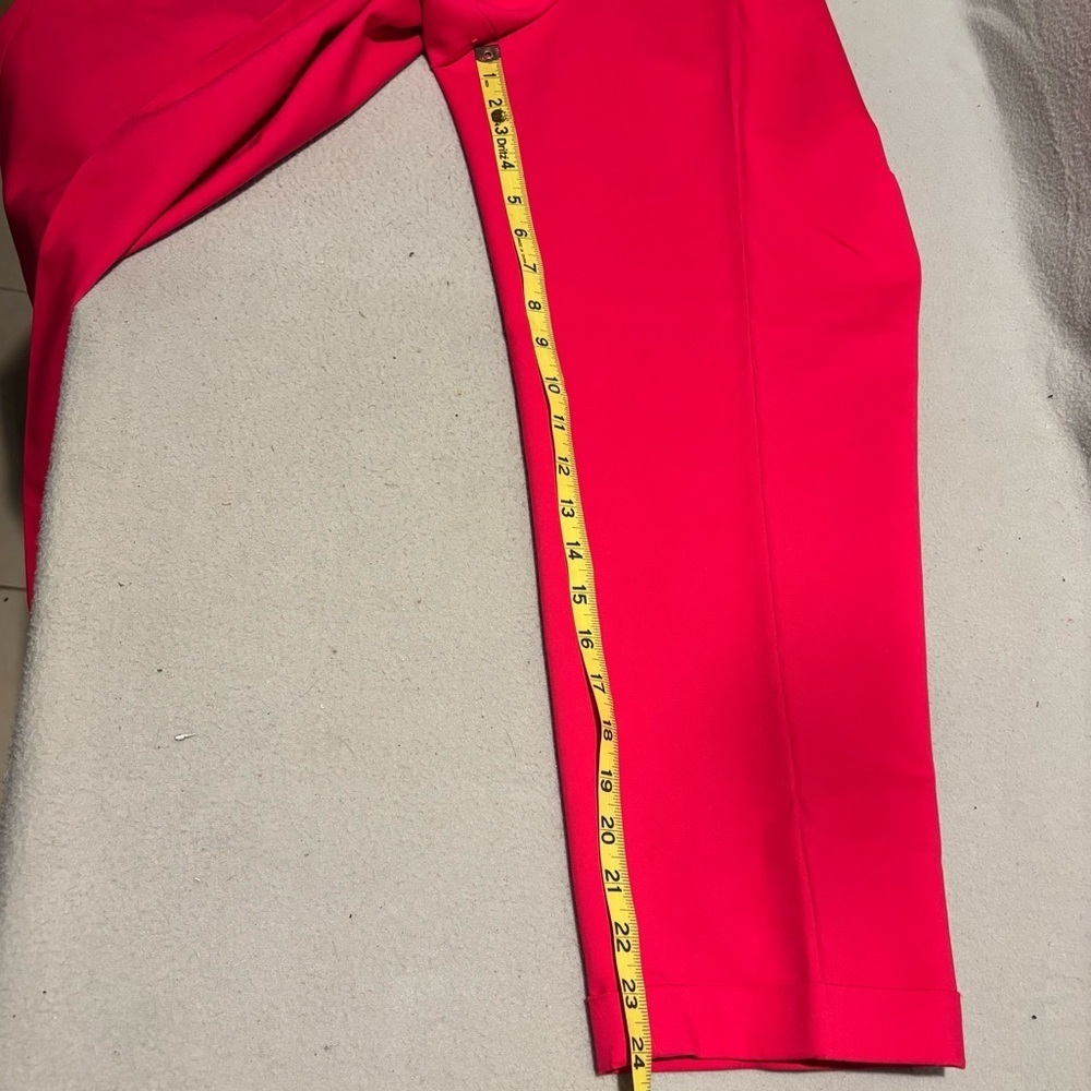 CHAUS New York capri pants sz 14 - Picture 14 of 14